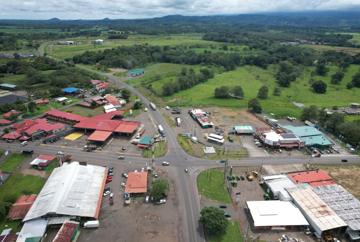 Propiedad comercial en Muelle